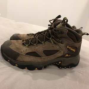 Columbia Hiking Boots